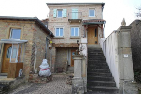Agréable maison de village au calme